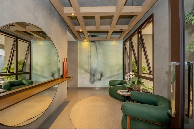 Apartamento 2 dormitórios 1 vaga na Vila Madalena novo: 23ª foto da galeria de imagens do imóvel