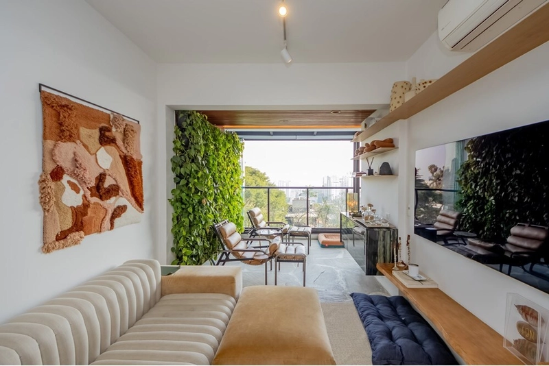 Apartamento 2 dormitórios 1 vaga na Vila Madalena novo: 46ª foto da galeria de imagens do imóvel