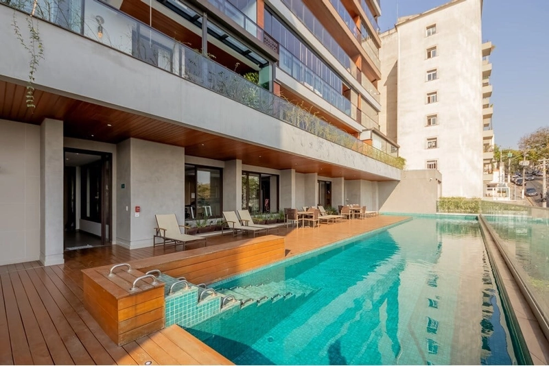 Apartamento 2 dormitórios 1 vaga na Vila Madalena novo: 19ª foto da galeria de imagens do imóvel