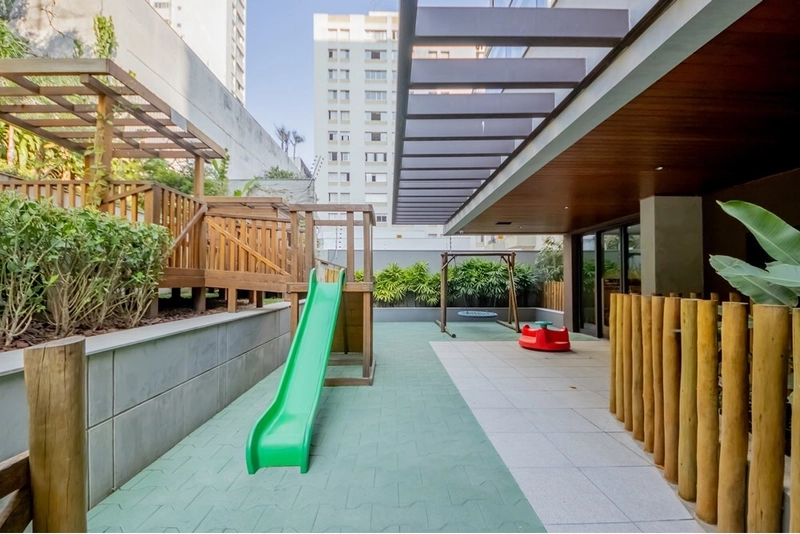 Apartamento 2 dormitórios 1 vaga na Vila Madalena novo: 10ª foto da galeria de imagens do imóvel