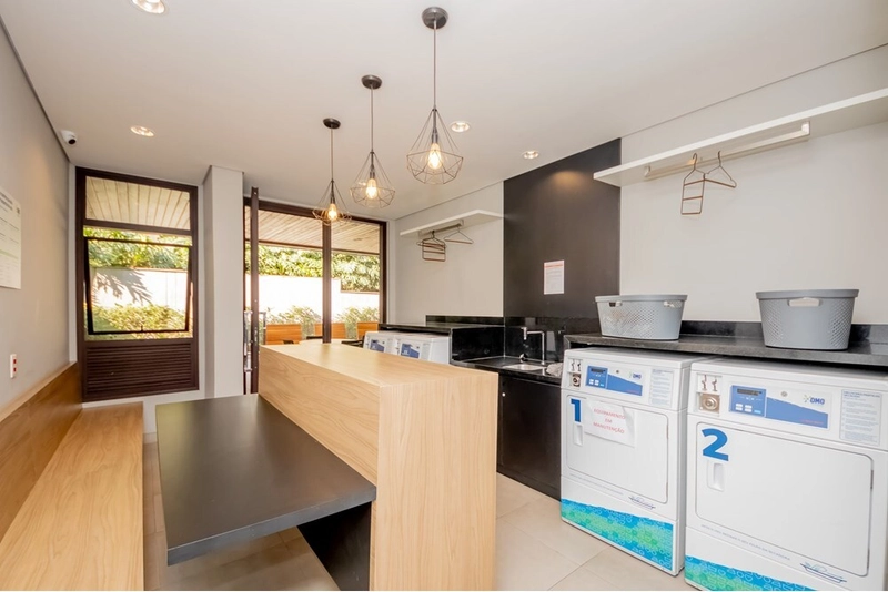 Apartamento 2 dormitórios 1 vaga na Vila Madalena novo: 8ª foto da galeria de imagens do imóvel