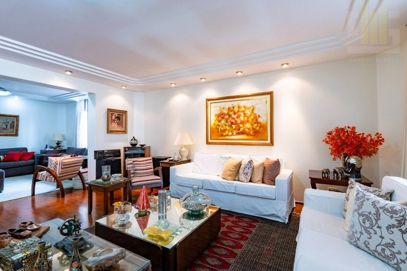 Apartamento 4 dormitórios em Perdizes Morada dos pássaros: 13ª foto da galeria de imagens do imóvel