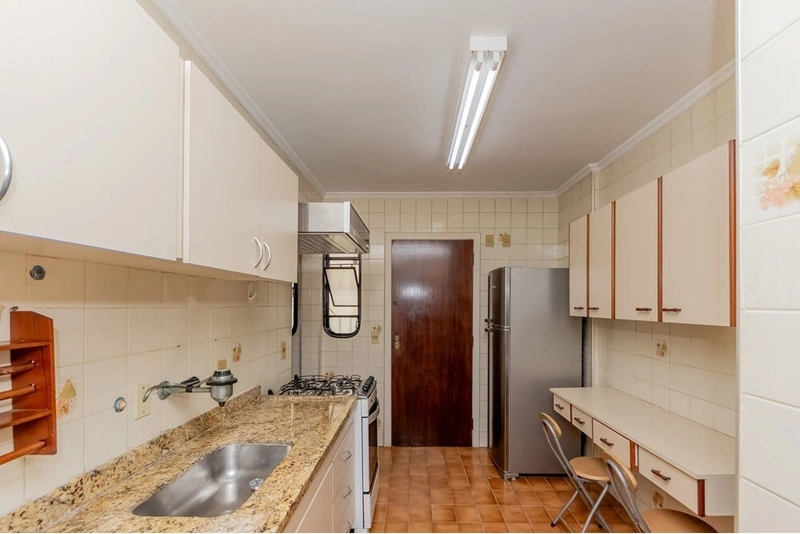 Apartamento 3 dormitórios Vila Madalena: 3ª foto da galeria de imagens do imóvel