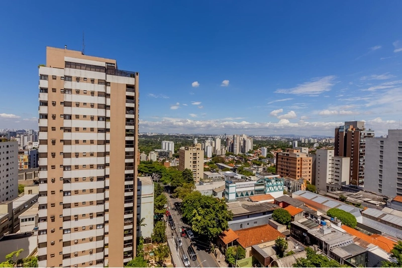 Apartamento 3 dormitórios Vila Madalena: 21ª foto da galeria de imagens do imóvel