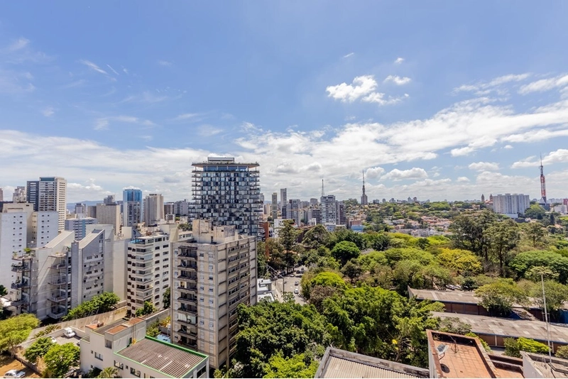 Apartamento 3 dormitórios Vila Madalena: 16ª foto da galeria de imagens do imóvel