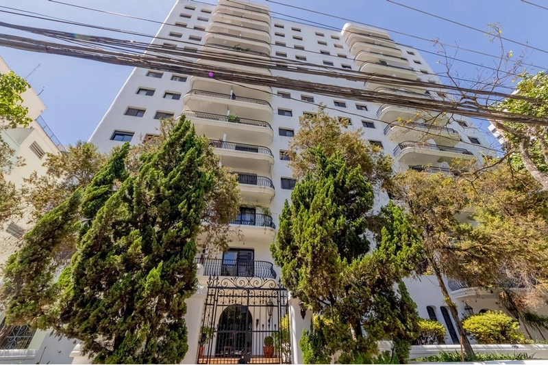 Apartamento 3 dormitórios Vila Madalena: 22ª foto da galeria de imagens do imóvel
