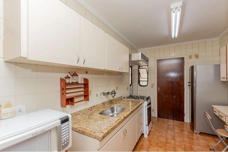 Apartamento 3 dormitórios Vila Madalena: 4ª foto da galeria de imagens do imóvel