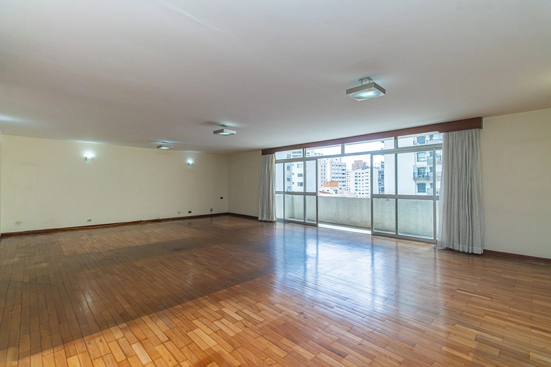 Apartamento higienopolis 4 dormitorios 1 vaga: 1ª foto da galeria de imagens do imóvel