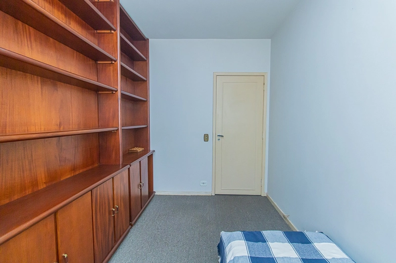 Apartamento higienopolis 4 dormitorios 1 vaga: 22ª foto da galeria de imagens do imóvel