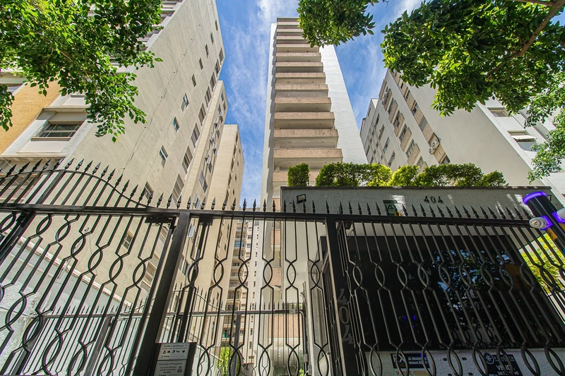 Apartamento higienopolis 4 dormitorios 1 vaga: 46ª foto da galeria de imagens do imóvel