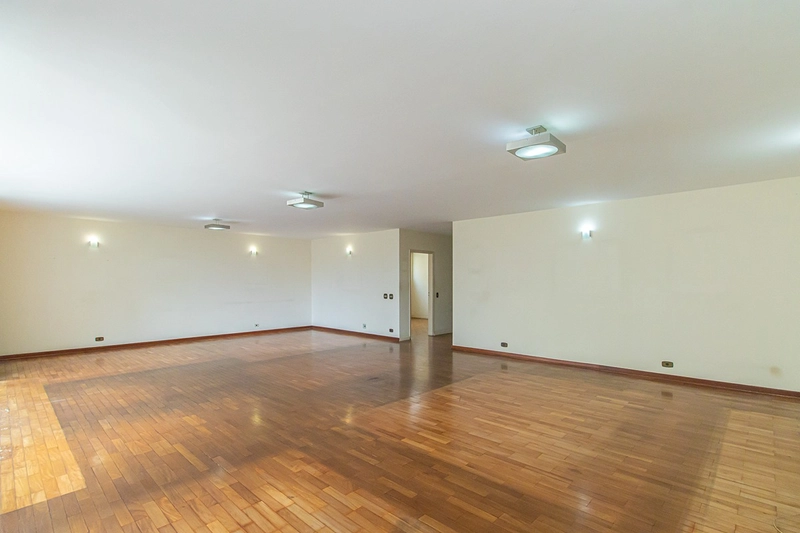 Apartamento higienopolis 4 dormitorios 1 vaga: 2ª foto da galeria de imagens do imóvel