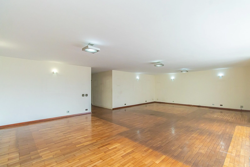 Apartamento higienopolis 4 dormitorios 1 vaga: 4ª foto da galeria de imagens do imóvel