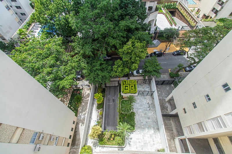 Apartamento higienopolis 4 dormitorios 1 vaga: 8ª foto da galeria de imagens do imóvel