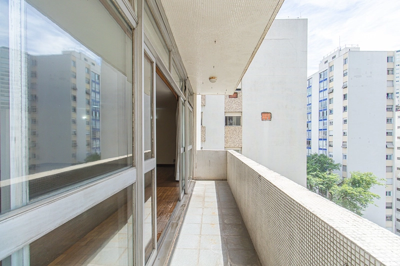 Apartamento higienopolis 4 dormitorios 1 vaga: 5ª foto da galeria de imagens do imóvel