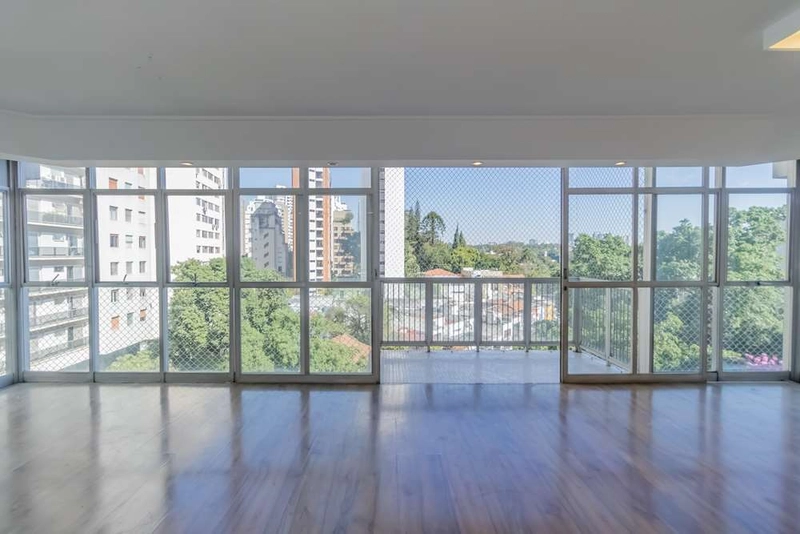 Apartamento 3 dormitórios 2 vagas em Higienópolis, praça Vila Boim: 27ª foto da galeria de imagens do imóvel