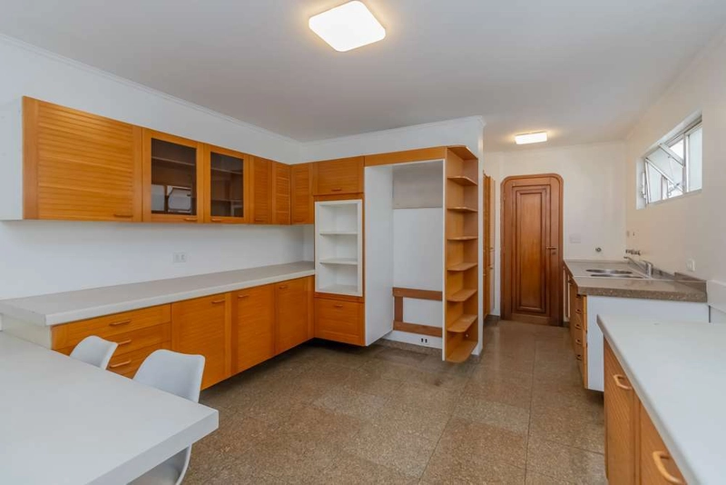 Apartamento 3 dormitórios 2 vagas em Higienópolis, praça Vila Boim: 6ª foto da galeria de imagens do imóvel