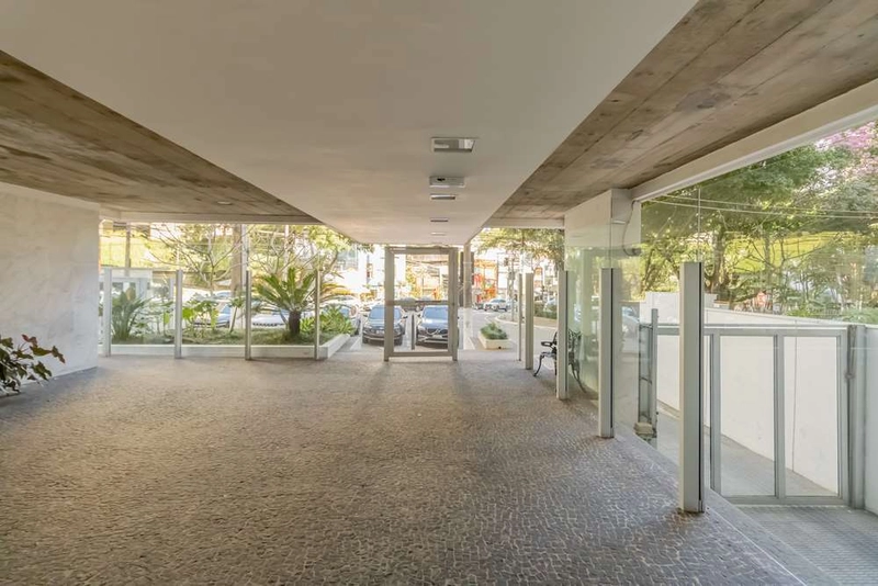 Apartamento 3 dormitórios 2 vagas em Higienópolis, praça Vila Boim: 17ª foto da galeria de imagens do imóvel