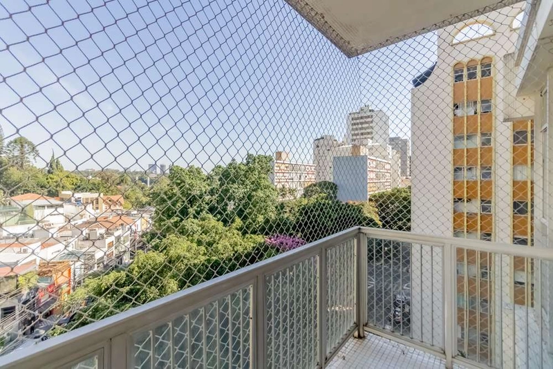 Apartamento 3 dormitórios 2 vagas em Higienópolis, praça Vila Boim: 19ª foto da galeria de imagens do imóvel
