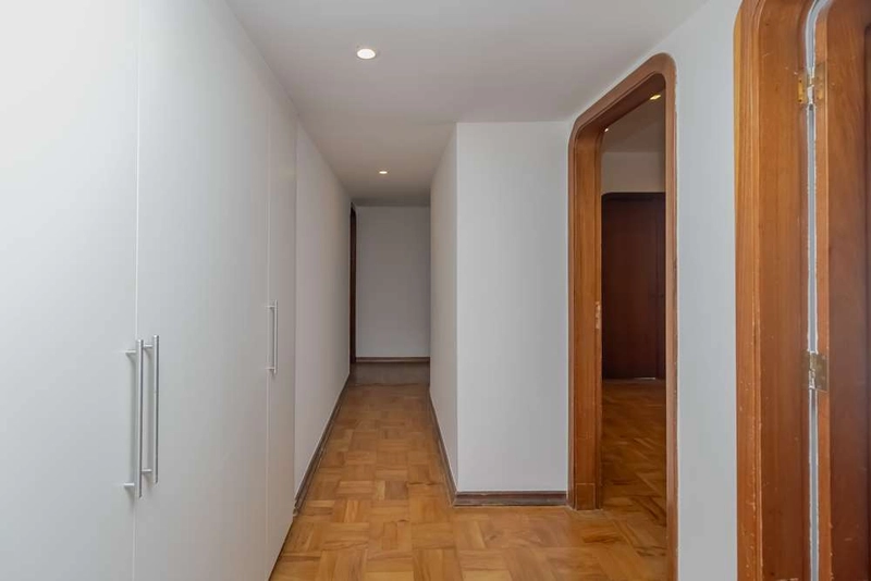 Apartamento 3 dormitórios 2 vagas em Higienópolis, praça Vila Boim: 4ª foto da galeria de imagens do imóvel