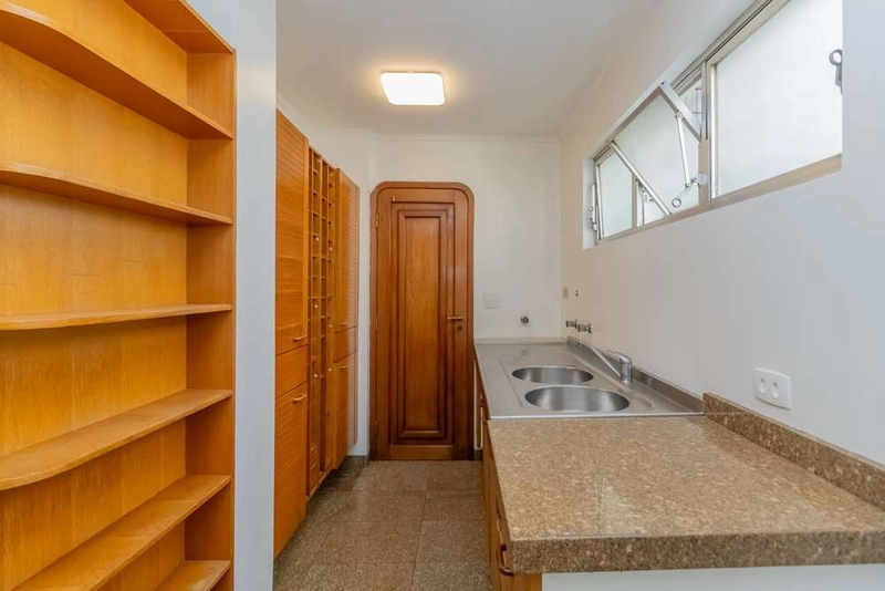 Apartamento 3 dormitórios 2 vagas em Higienópolis, praça Vila Boim: 8ª foto da galeria de imagens do imóvel