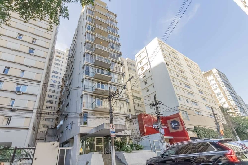Apartamento 3 dormitórios 2 vagas em Higienópolis, praça Vila Boim: 15ª foto da galeria de imagens do imóvel