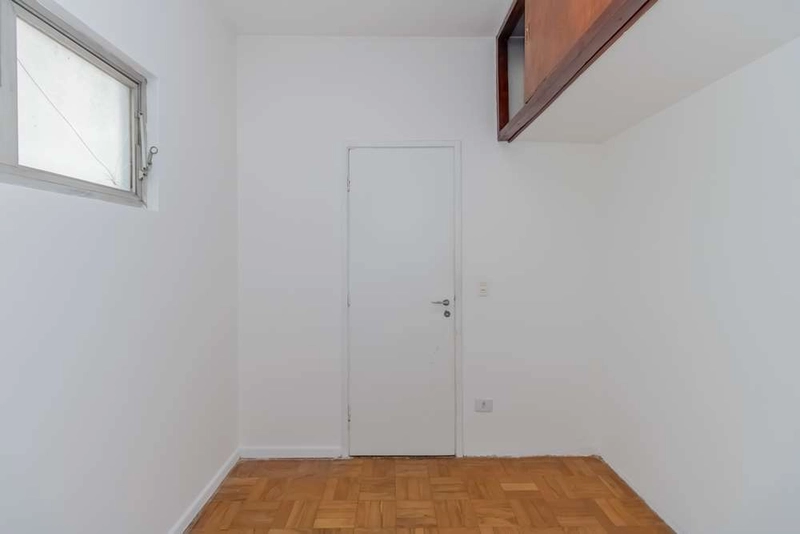 Apartamento 3 dormitórios 2 vagas em Higienópolis, praça Vila Boim: 12ª foto da galeria de imagens do imóvel