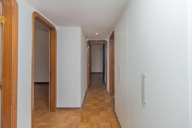 Apartamento 3 dormitórios 2 vagas em Higienópolis, praça Vila Boim: 5ª foto da galeria de imagens do imóvel