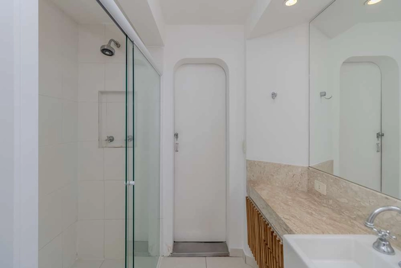 Apartamento 3 dormitórios 2 vagas em Higienópolis, praça Vila Boim: 3ª foto da galeria de imagens do imóvel