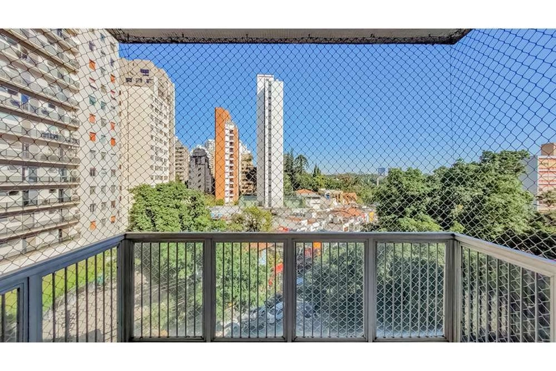 Apartamento 3 dormitórios 2 vagas em Higienópolis, praça Vila Boim: 23ª foto da galeria de imagens do imóvel