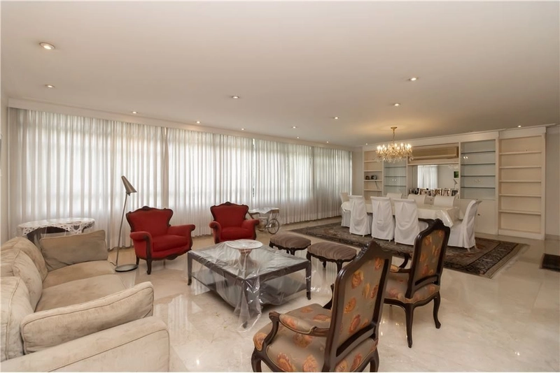 Apartamento 4 dormitórios 3 vagas no Jardim Paulista: 23ª foto da galeria de imagens do imóvel