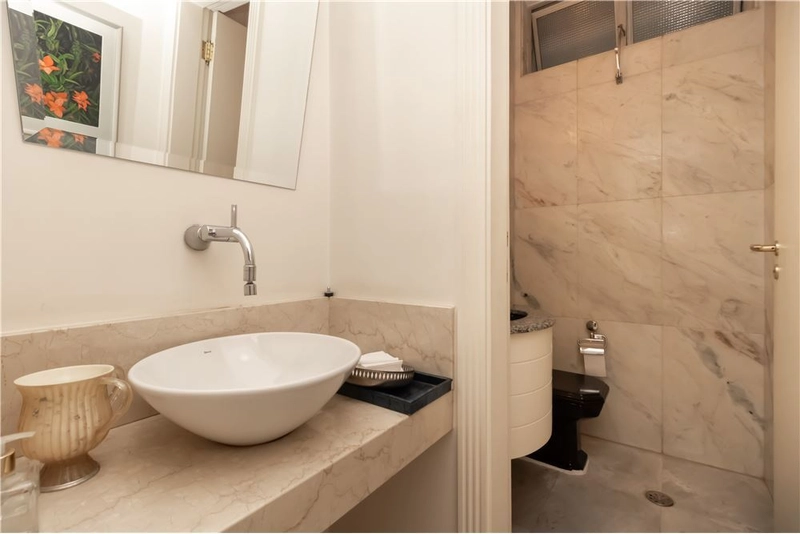 Apartamento 4 dormitórios 3 vagas no Jardim Paulista: 21ª foto da galeria de imagens do imóvel