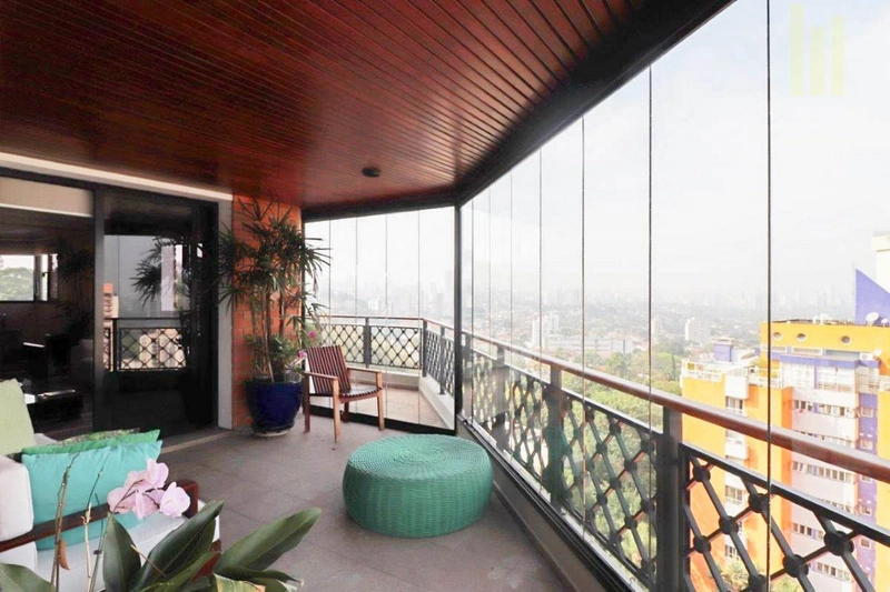 Apartamento 4 drmitórios no Alto de Pinheiros 5 vagas de garagem: 6ª foto da galeria de imagens do imóvel