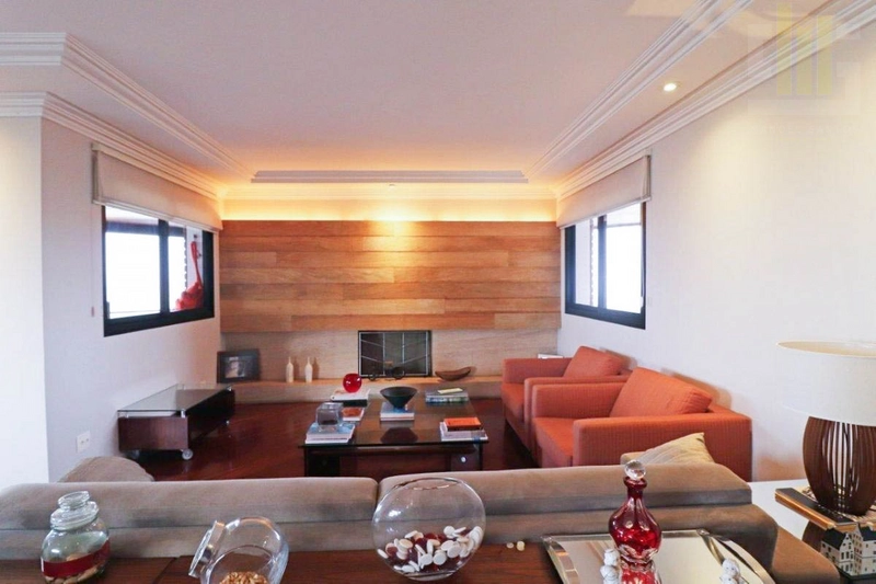 Apartamento 4 drmitórios no Alto de Pinheiros 5 vagas de garagem: 9ª foto da galeria de imagens do imóvel