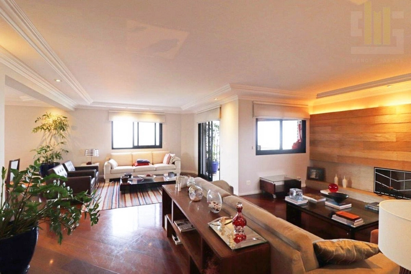 Apartamento 4 drmitórios no Alto de Pinheiros 5 vagas de garagem: 2ª foto da galeria de imagens do imóvel