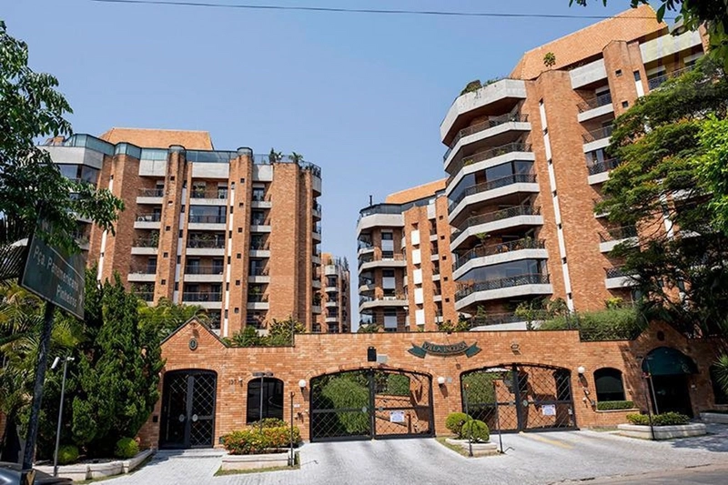 Apartamento 4 drmitórios no Alto de Pinheiros 5 vagas de garagem: 31ª foto da galeria de imagens do imóvel