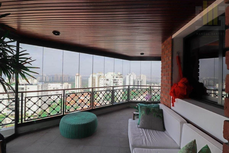 Apartamento 4 drmitórios no Alto de Pinheiros 5 vagas de garagem: 8ª foto da galeria de imagens do imóvel