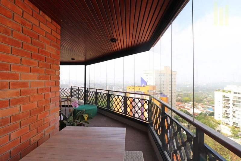 Apartamento 4 drmitórios no Alto de Pinheiros 5 vagas de garagem: 7ª foto da galeria de imagens do imóvel