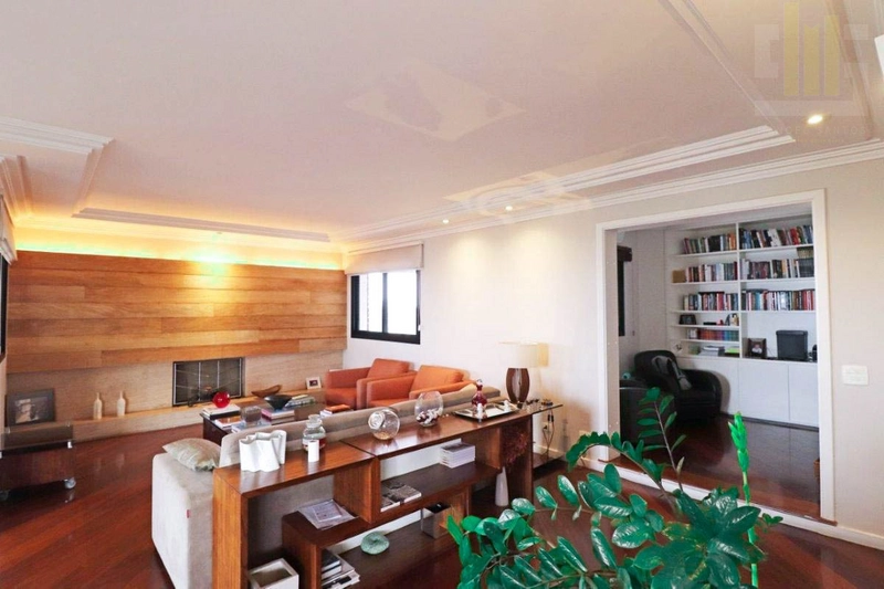 Apartamento 4 drmitórios no Alto de Pinheiros 5 vagas de garagem: 10ª foto da galeria de imagens do imóvel
