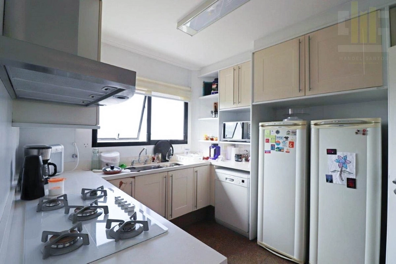 Apartamento 4 drmitórios no Alto de Pinheiros 5 vagas de garagem: 27ª foto da galeria de imagens do imóvel