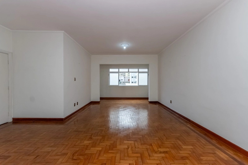 Apartamtamento 3 dormitórios 1 vaga na Santa Cecília: 3ª foto da galeria de imagens do imóvel