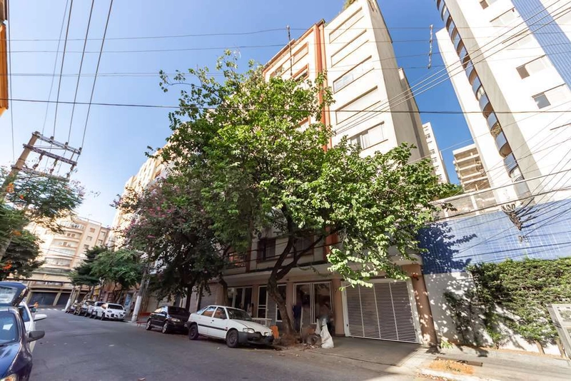 Apartamtamento 3 dormitórios 1 vaga na Santa Cecília: 2ª foto da galeria de imagens do imóvel