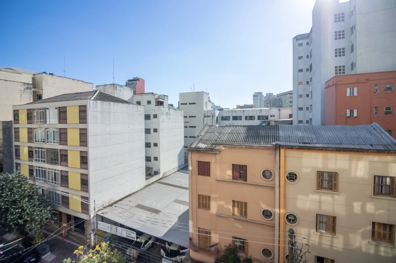 Apartamtamento 3 dormitórios 1 vaga na Santa Cecília: 4ª foto da galeria de imagens do imóvel