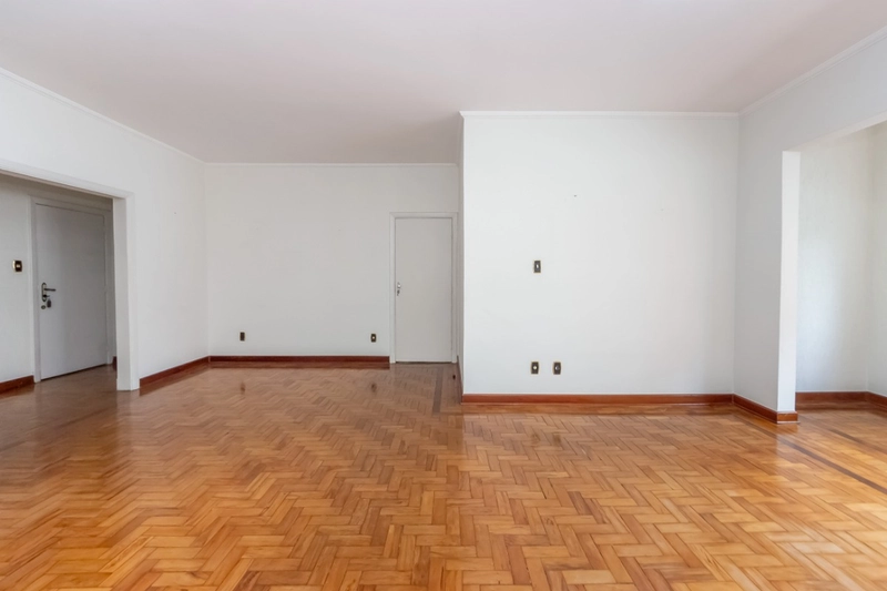 Apartamtamento 3 dormitórios 1 vaga na Santa Cecília: 2ª foto da galeria de imagens do imóvel