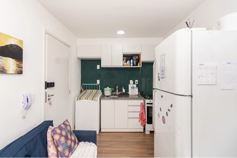 Apartamento 2 dormitórios na Lapa: 3ª foto da galeria de imagens do imóvel