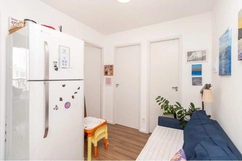 Apartamento 2 dormitórios na Lapa: 1ª foto da galeria de imagens do imóvel