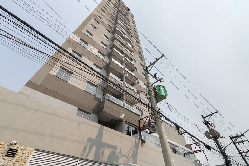 Apartamento 2 dormitórios na Lapa: 15ª foto da galeria de imagens do imóvel