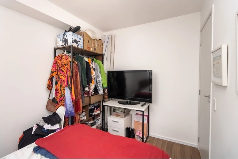 Apartamento 2 dormitórios na Lapa: 12ª foto da galeria de imagens do imóvel