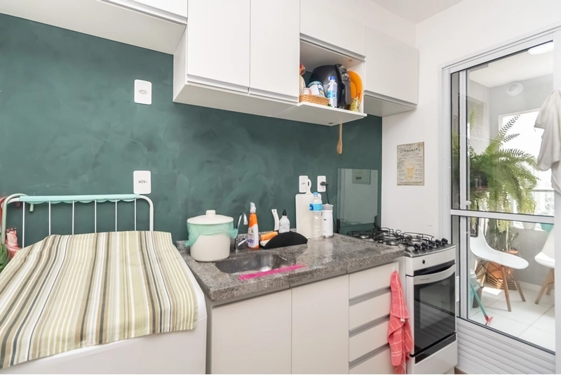 Apartamento 2 dormitórios na Lapa: 4ª foto da galeria de imagens do imóvel