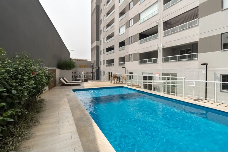 Apartamento 2 dormitórios na Lapa: 16ª foto da galeria de imagens do imóvel