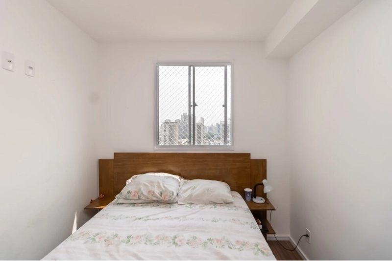 Apartamento 2 dormitórios na Lapa: 11ª foto da galeria de imagens do imóvel